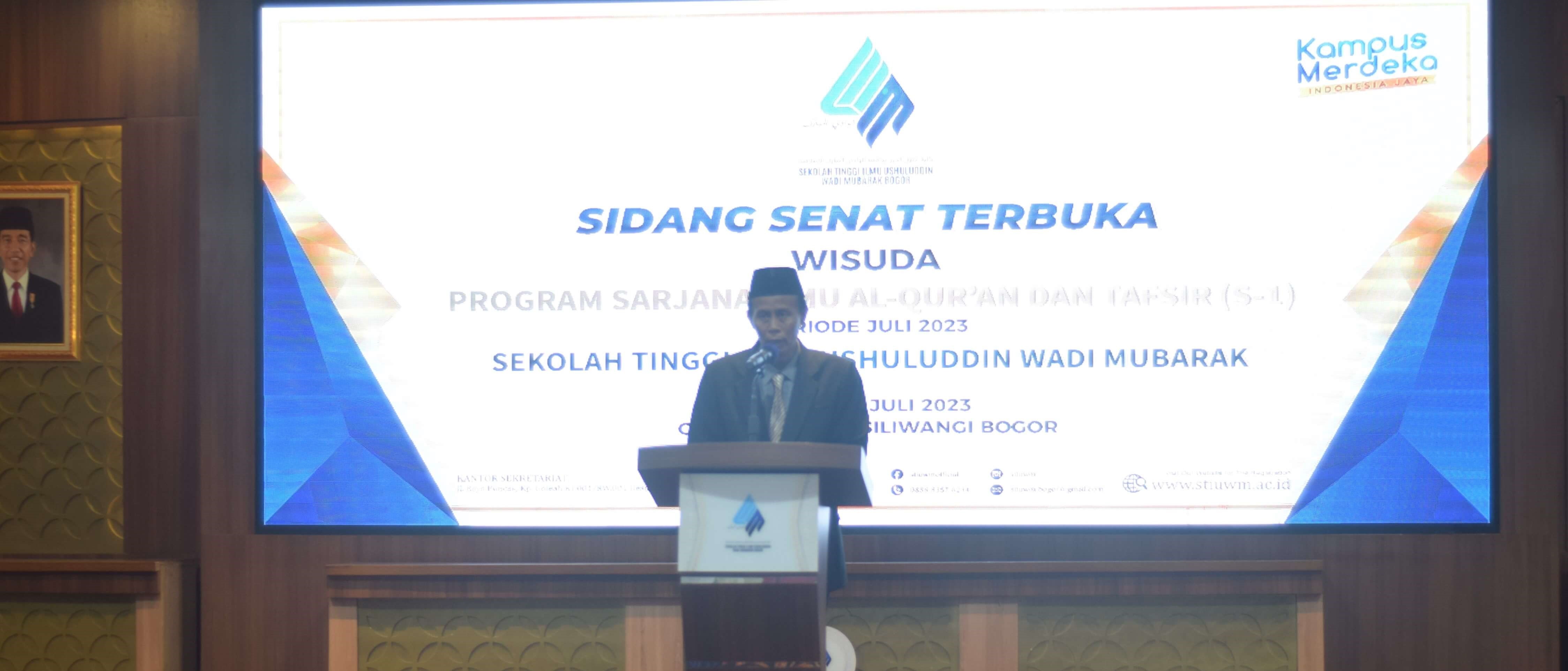 Karena Al-Qur’an adalah sumber inspirasi, Al-Qur’an akan melahirkan inspirasi-inspirasi temuan ilmiah, juga Al-Qur’an adalah pedoman kehidupan bagi seluruh umat manusia.